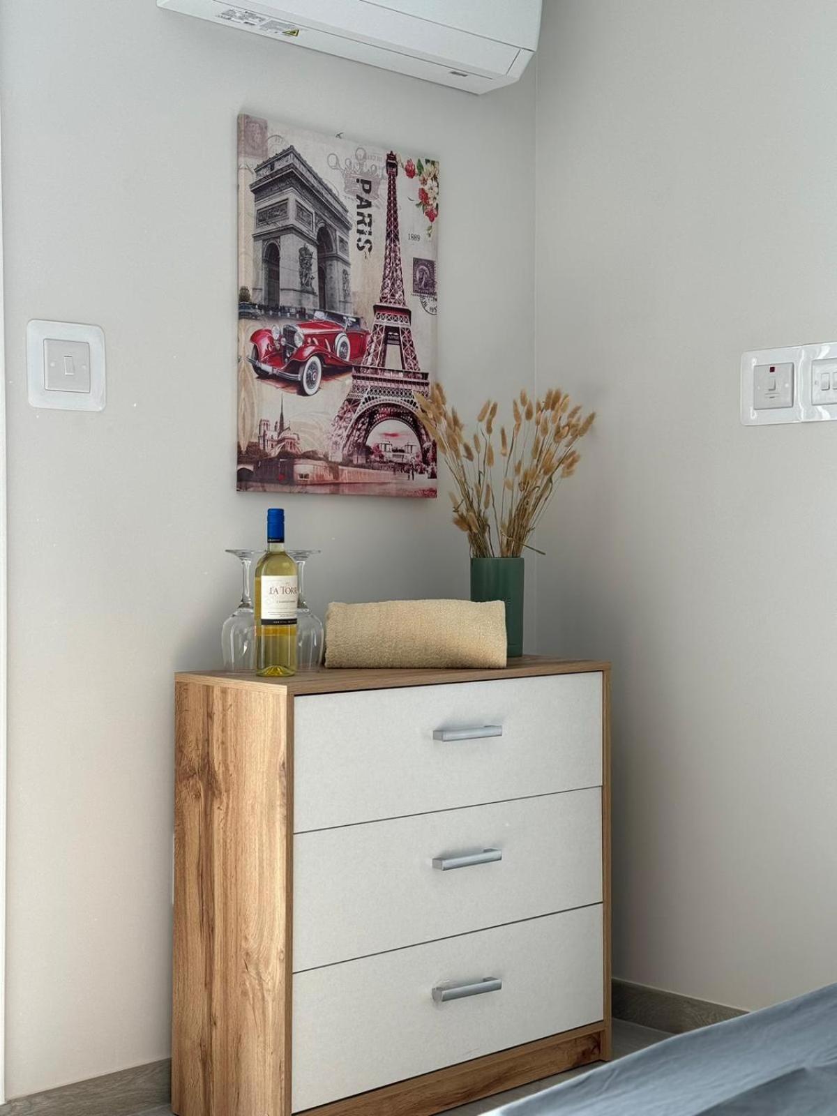 Luxury & Modern Two Bedroom Marsaskala Apartment 外观 照片
