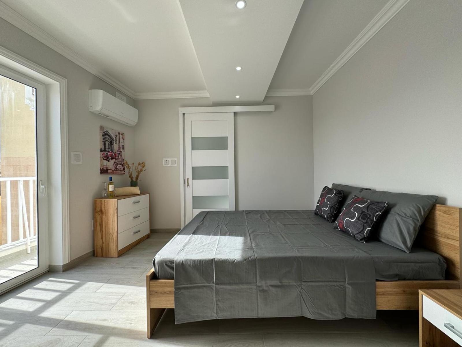 Luxury & Modern Two Bedroom Marsaskala Apartment 外观 照片