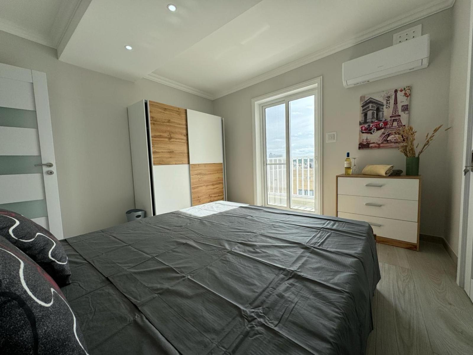 Luxury & Modern Two Bedroom Marsaskala Apartment 外观 照片