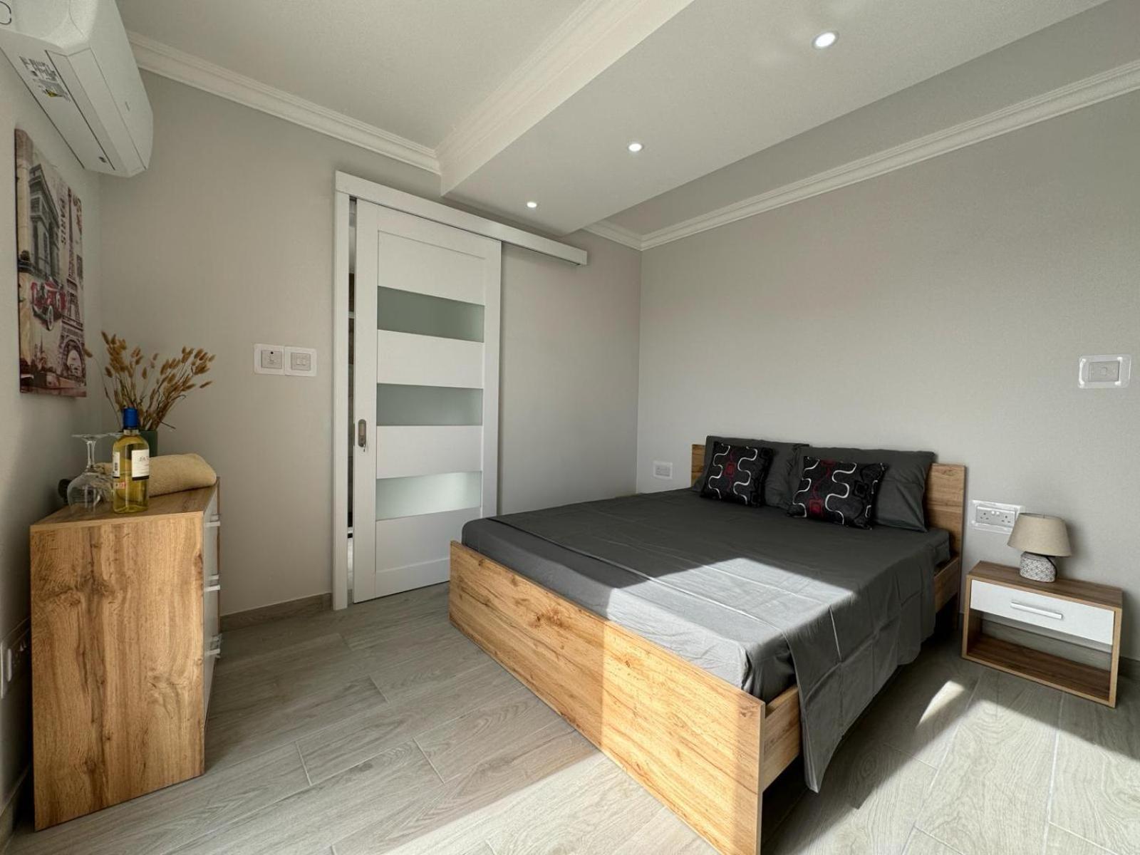 Luxury & Modern Two Bedroom Marsaskala Apartment 外观 照片