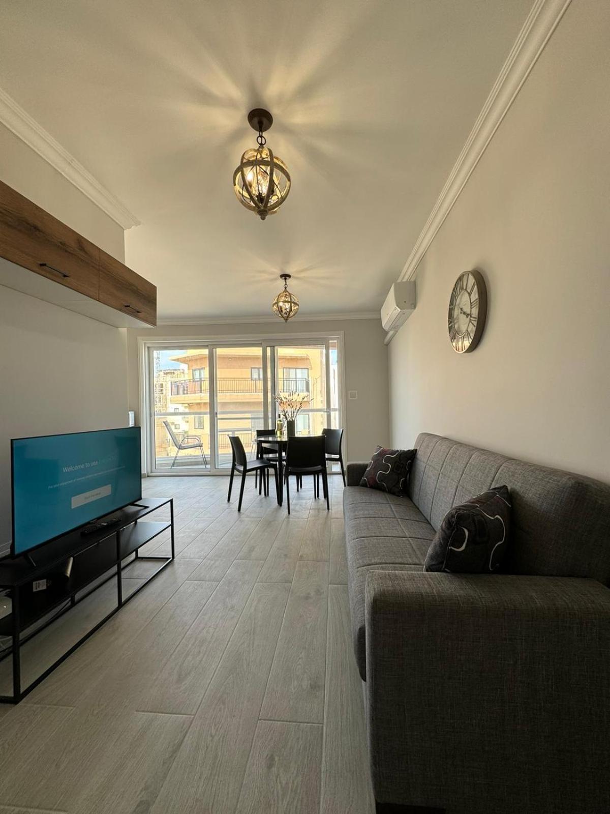 Luxury & Modern Two Bedroom Marsaskala Apartment 外观 照片