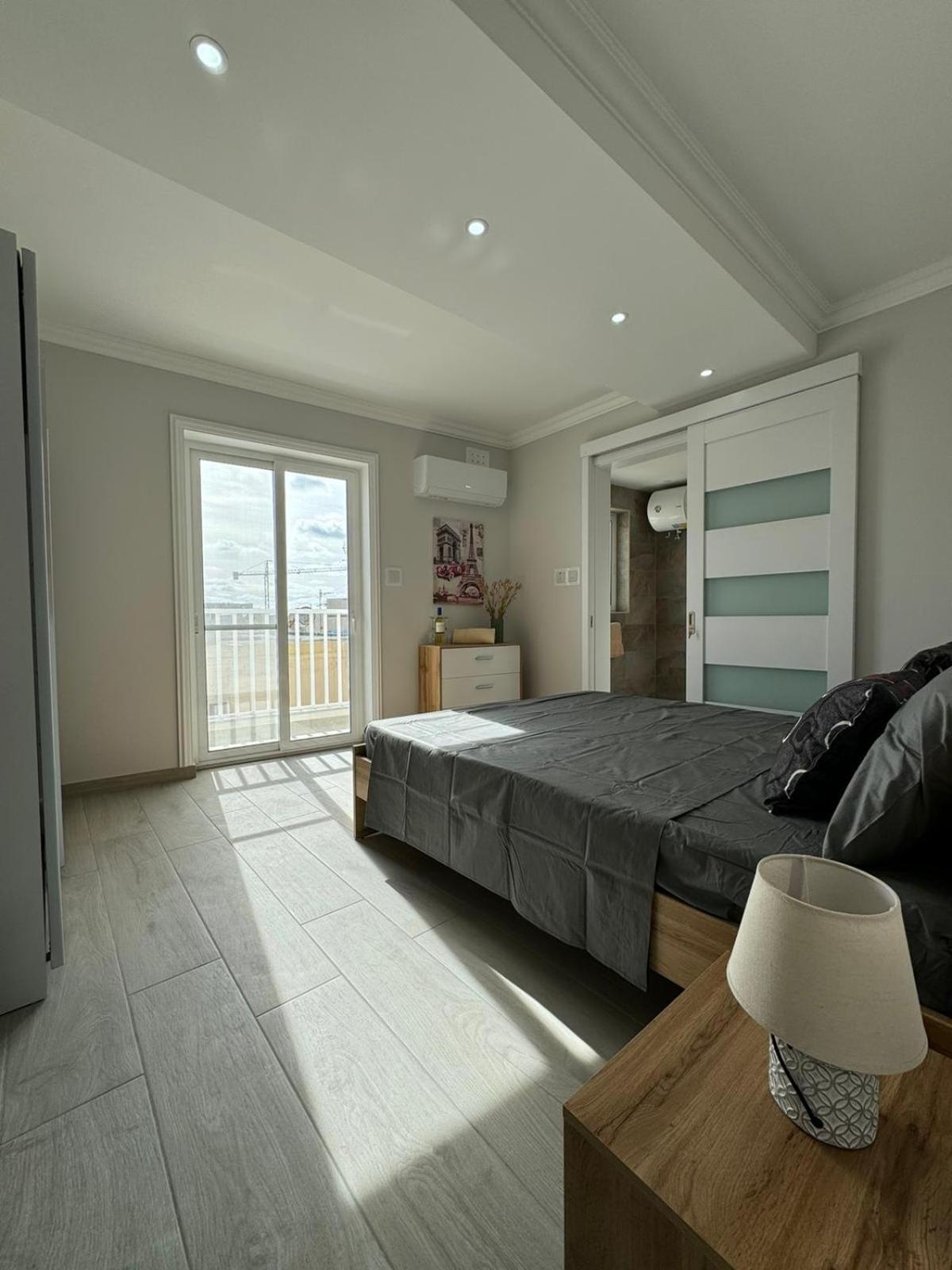 Luxury & Modern Two Bedroom Marsaskala Apartment 外观 照片