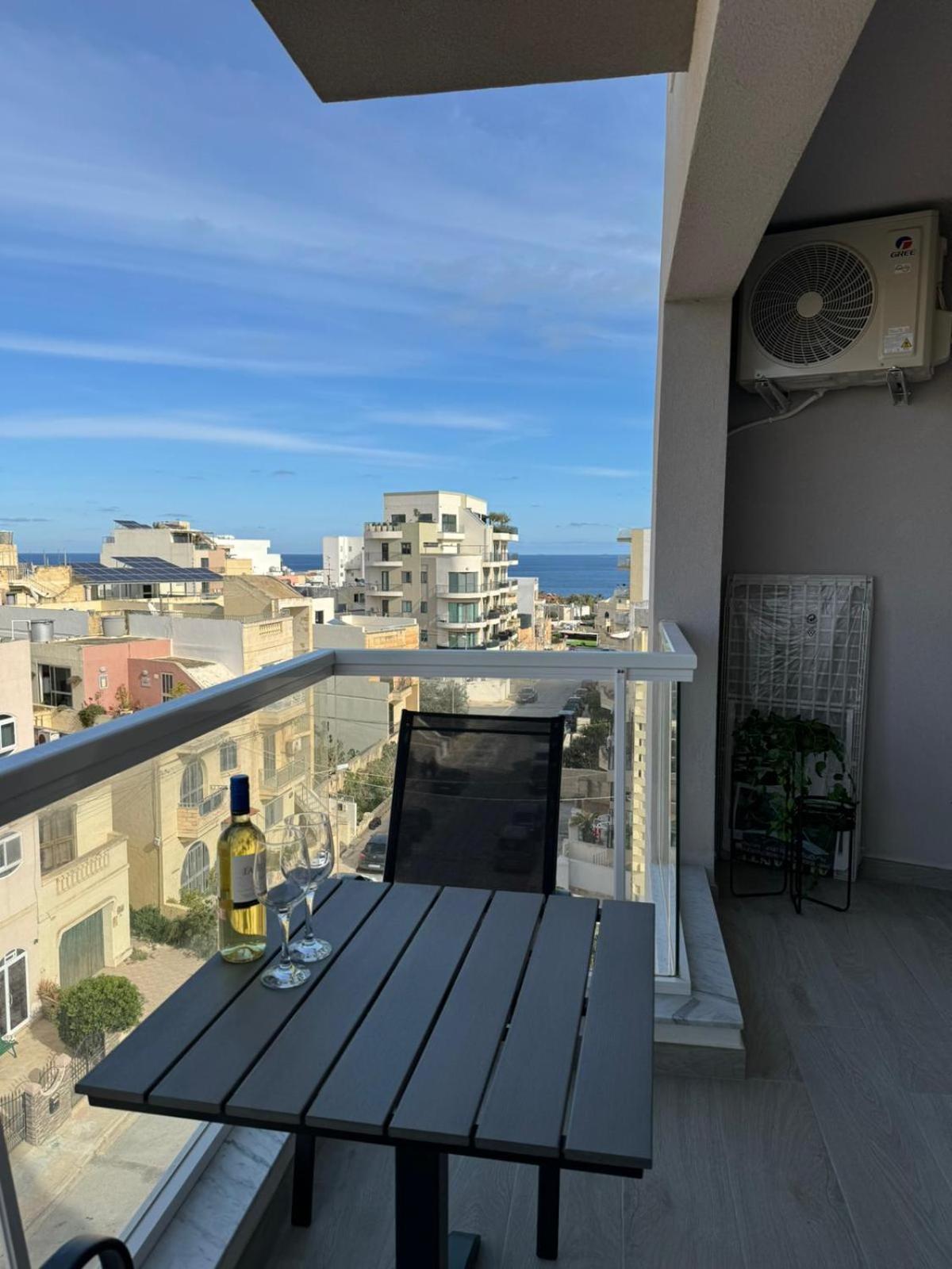 Luxury & Modern Two Bedroom Marsaskala Apartment 外观 照片