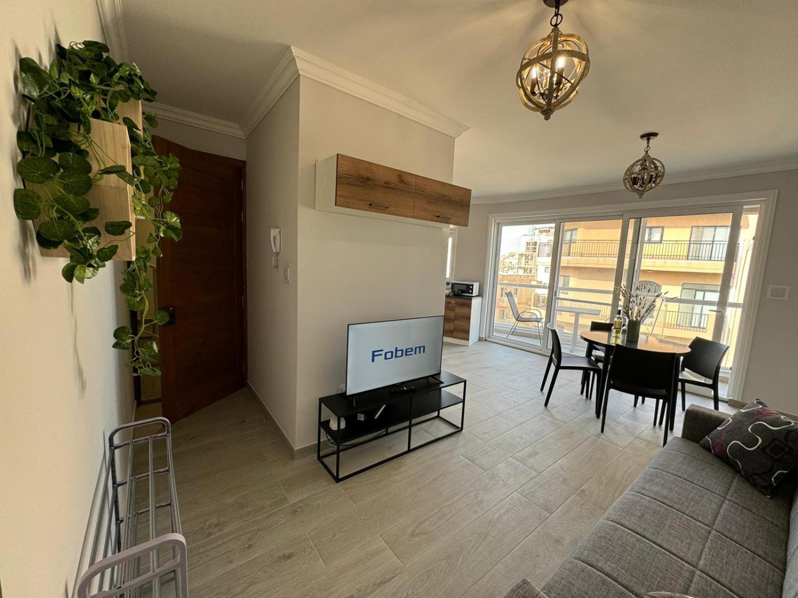 Luxury & Modern Two Bedroom Marsaskala Apartment 外观 照片